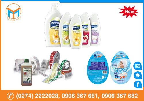 Dịch Vụ In Tem Nhãn Decal