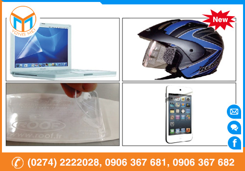 Nhãn Decal Từ Tính